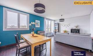 Appartement 3 Pièces 66 m² à vendre à Nantes (44100)