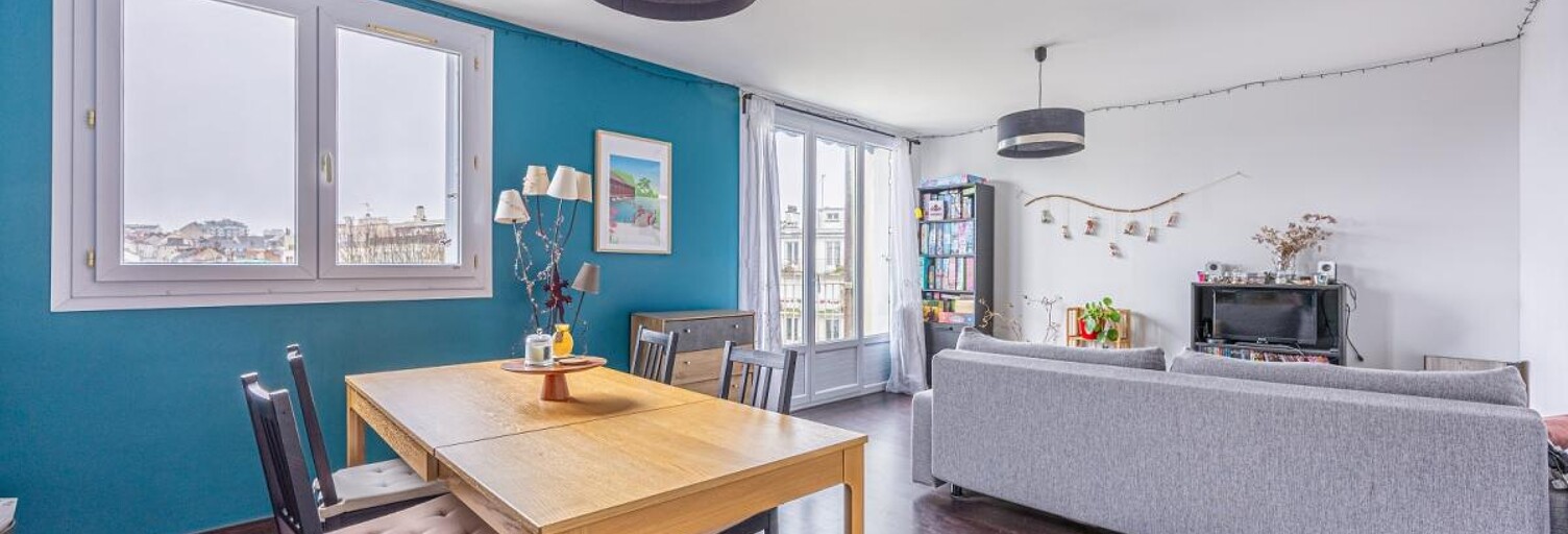 Appartement 3 Pièces 66 m² à vendre à Nantes (44100)