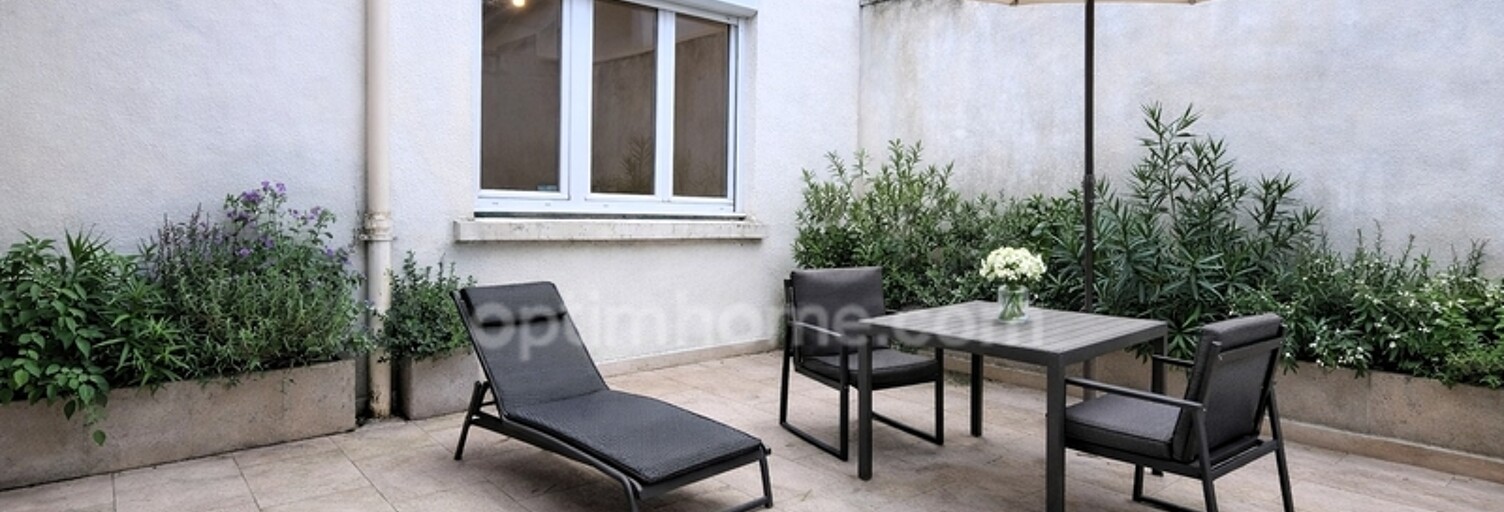 Maison 3 Pièces 50 m² à vendre à Le Kremlin-Bicêtre (94270)