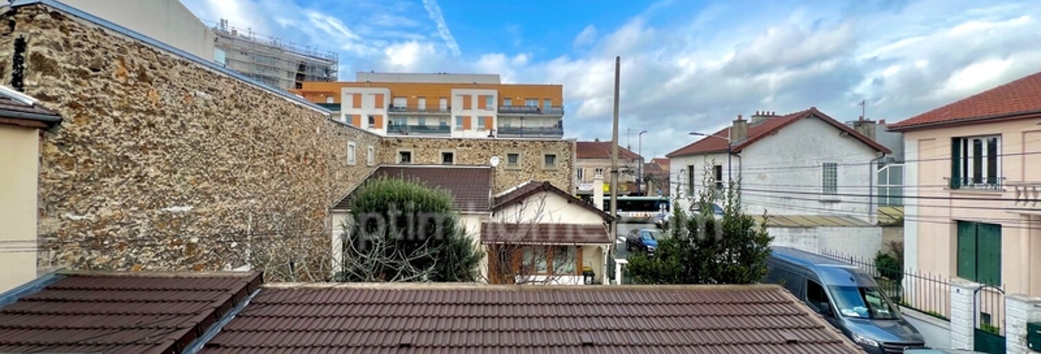 Maison 2 Pièces 45 m² à vendre à Drancy (93700)