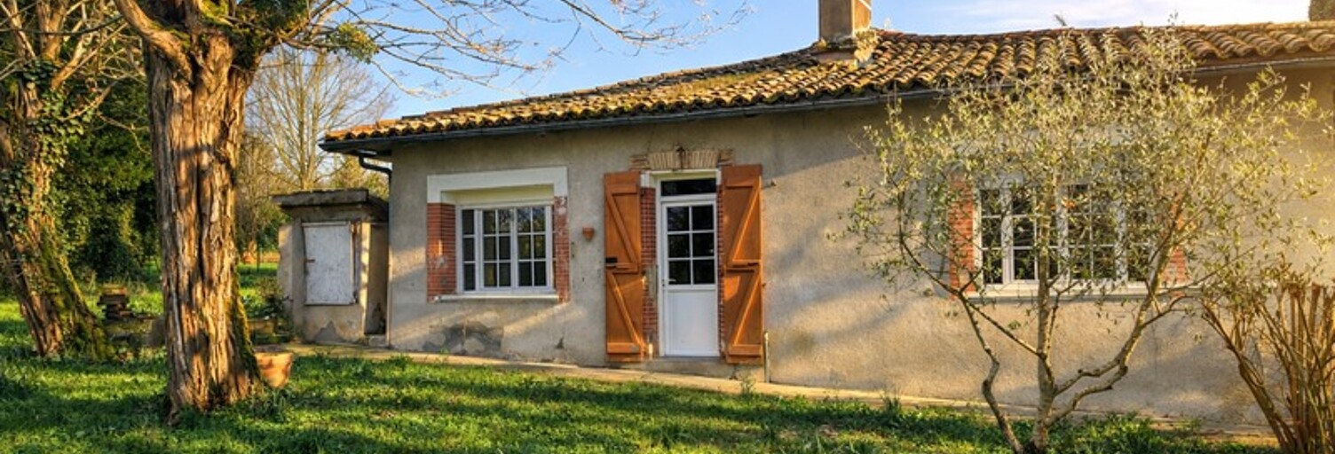 Maison 3 Pièces 80 m² à vendre à Thil (31530)