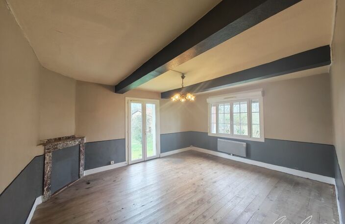 Maison campagne de plain pied - Calme absolu et beau potentiel à vendre 3 pièces - Thil  (31) — photo 2