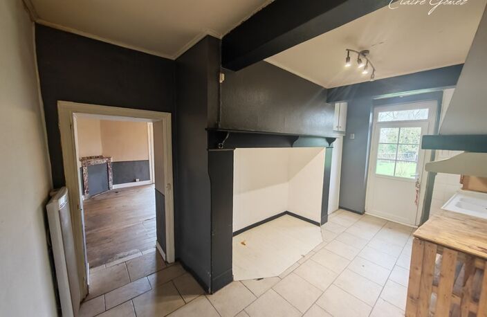 Maison campagne de plain pied - Calme absolu et beau potentiel à vendre 3 pièces - Thil  (31) — photo 3