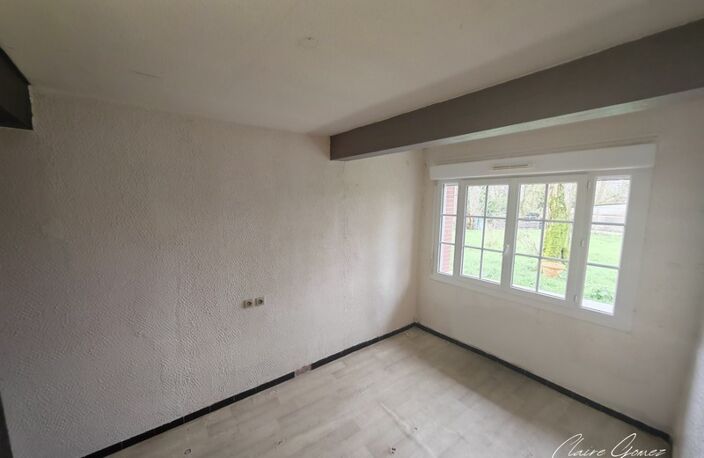 Maison campagne de plain pied - Calme absolu et beau potentiel à vendre 3 pièces - Thil  (31) — photo 4