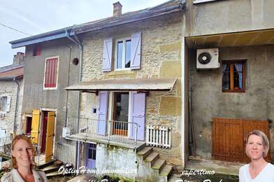 Maison 3 pièces 110000 €