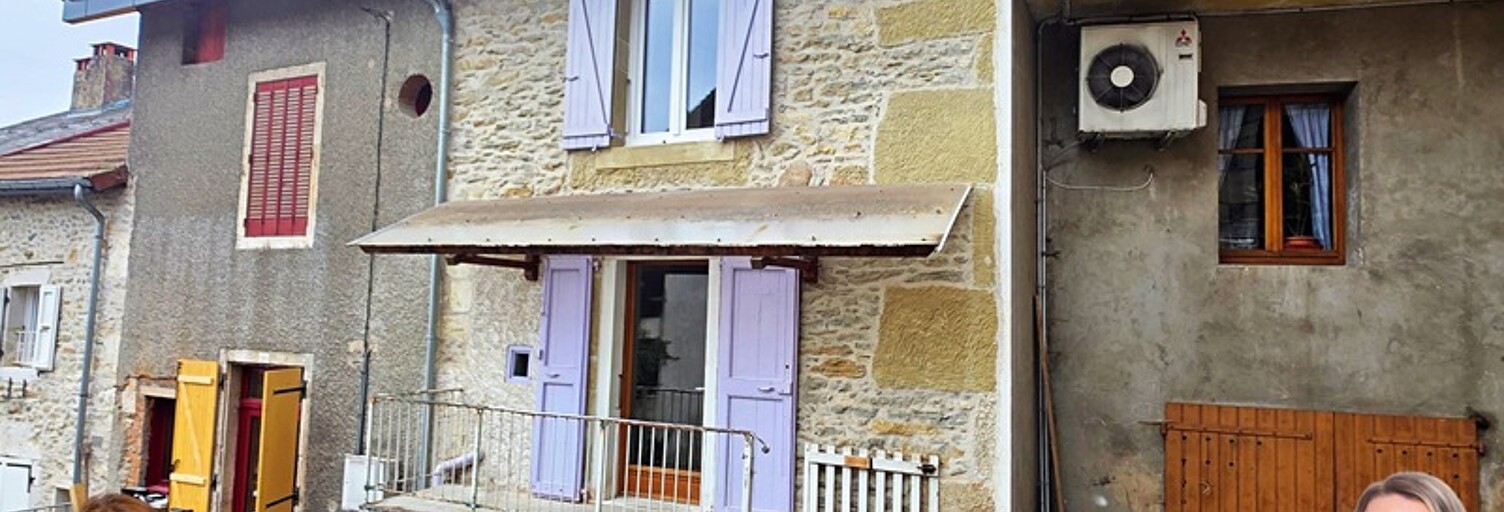 Maison 3 Pièces 71 m² à vendre à Miribel-les-Échelles (38380)