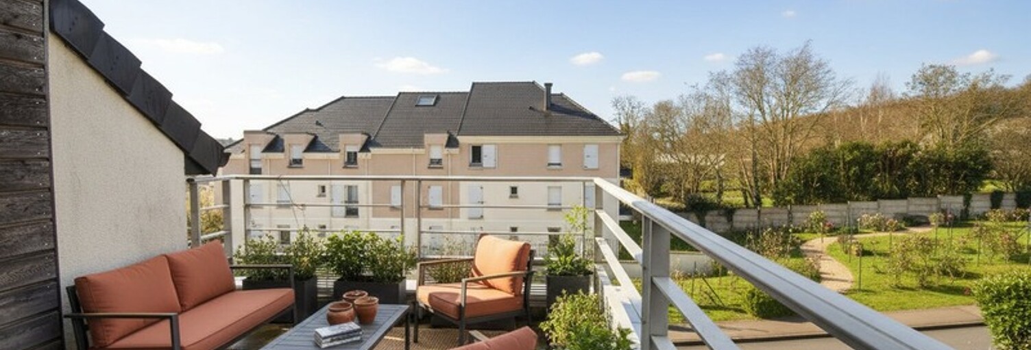 Appartement 4 Pièces 79 m² à vendre à Saint-Germain-lès-Arpajon (91180)