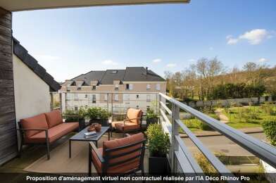 Appartement 4 pièces 260000 €