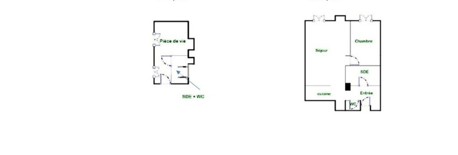 Appartement 1 Pièce 16 m² à vendre à Chalon-sur-Saône (71100)