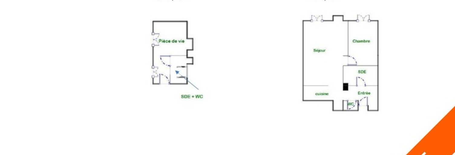 Appartement 1 Pièce 16 m² à vendre à Chalon-sur-Saône (71100)