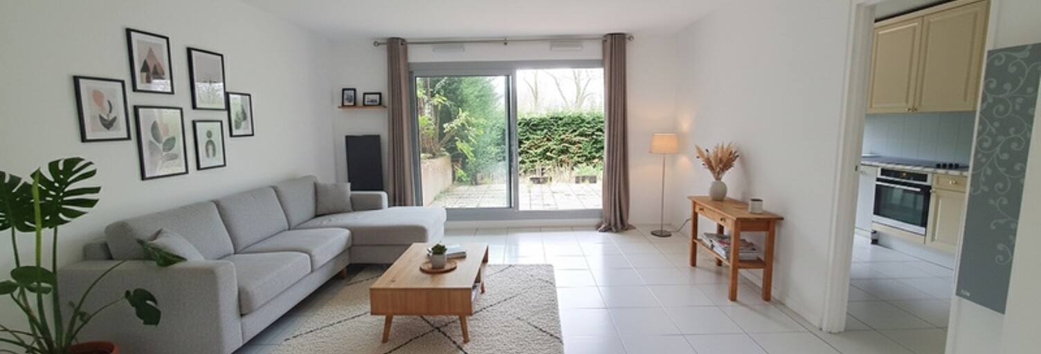 Appartement 2 Pièces 54 m² à vendre à Montmorency (95160)