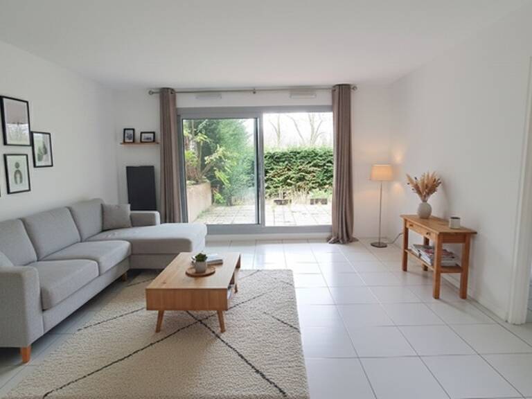 Appartement à vendre 2 pièces MONTMORENCY (95) avec terrasse et jardin — photo 1