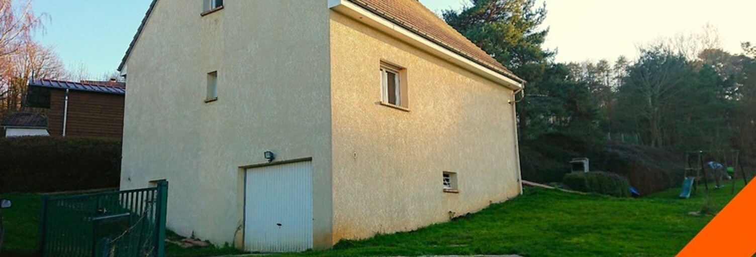 Maison 6 Pièces 106 m² à louer à Aulnay-sur-Iton (27180)