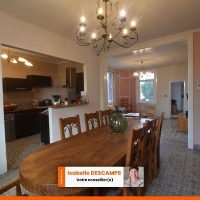 Maison 6 pièces 192000 €