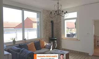 Maison 6 Pièces 103 m² à vendre à Courcelles-lès-Lens (62970)