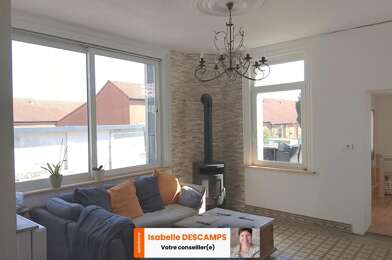 Maison 6 pièces 160000 €