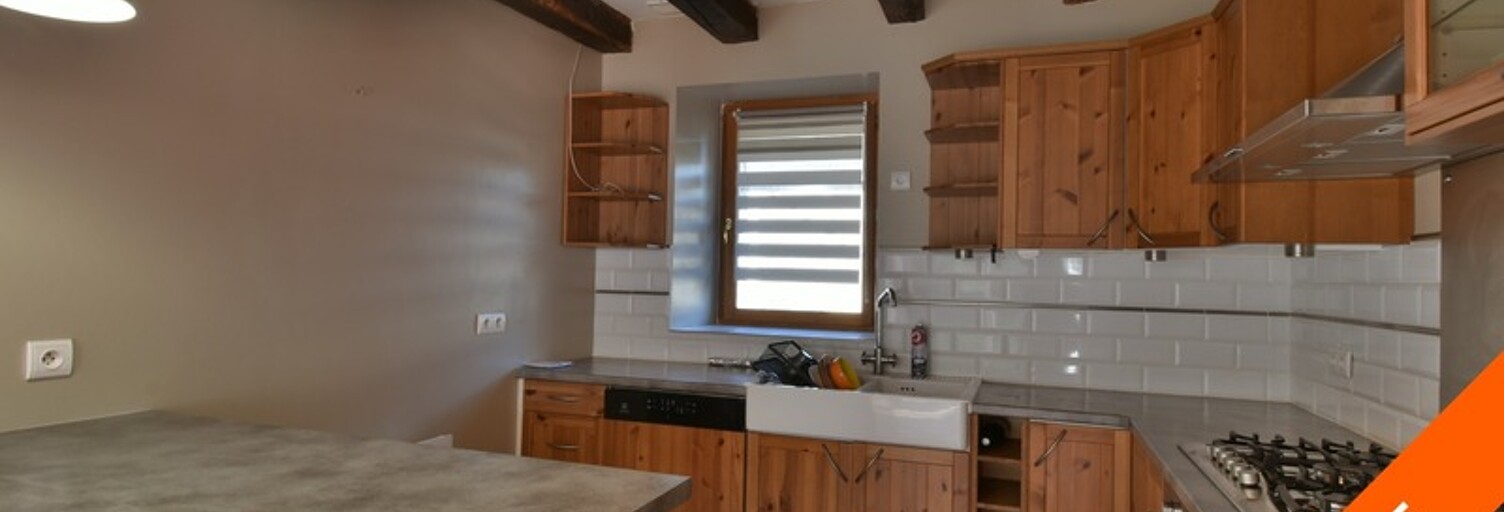 Maison 5 Pièces 88 m² à vendre à Saint-Marcel (36200)