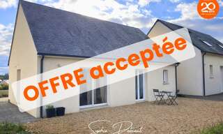 Maison 4 Pièces 80 m² à vendre à Nouzilly (37380)