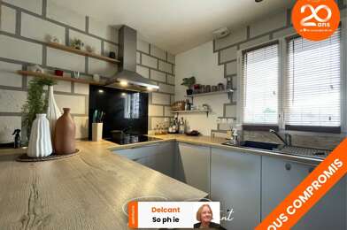 Maison 4 pièces 205000 €