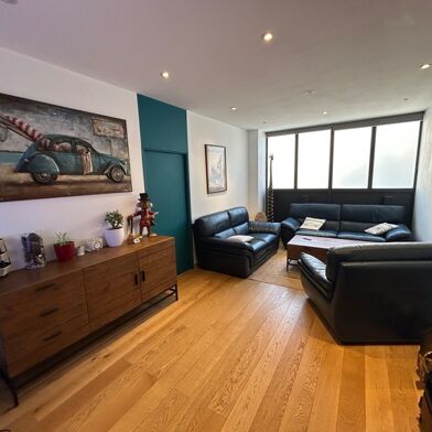 Maison 4 pièces 495000 €