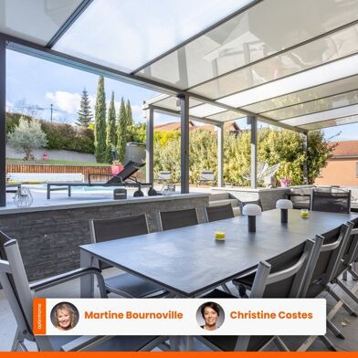 Maison 7 pièces 473800 €