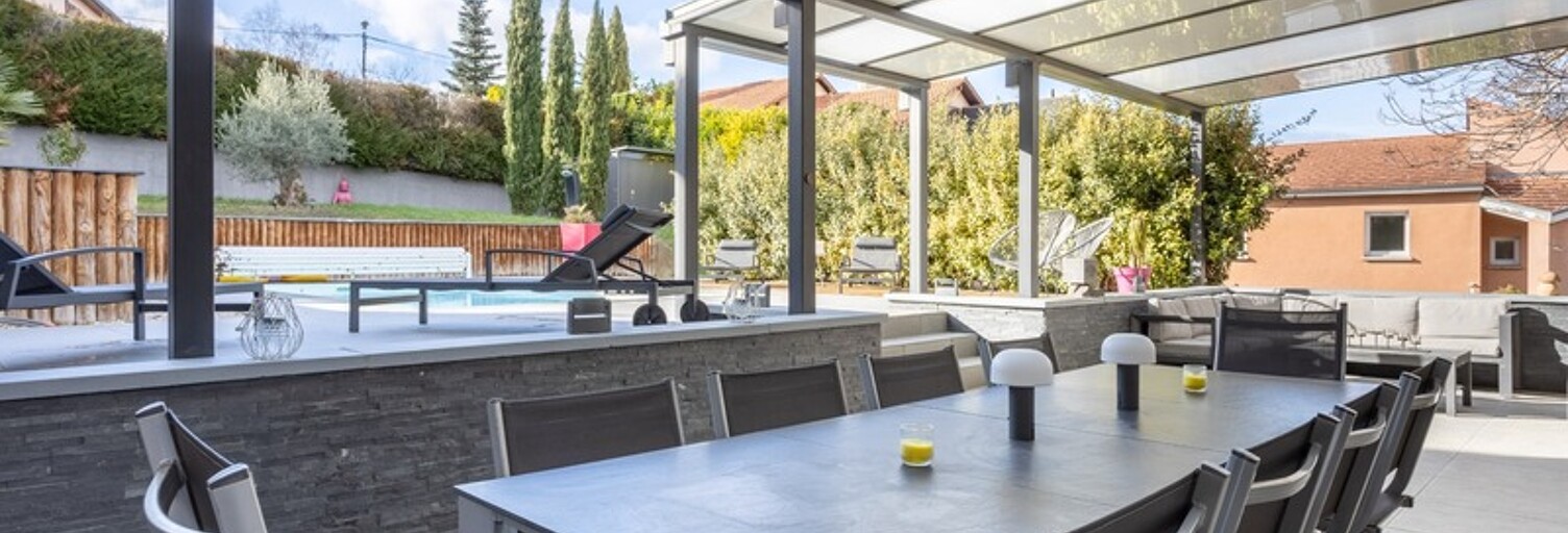 Maison 7 Pièces 177 m² à vendre à Cébazat (63118)