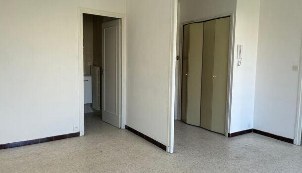 Appartement 1 pièces  à louer Valence 26000