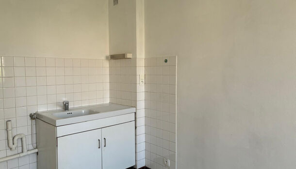 Appartement 1 pièces  à louer Valence 26000