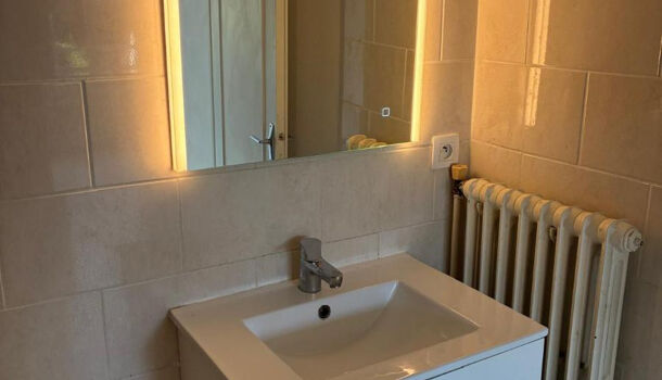 Appartement 1 pièces  à louer Valence 26000