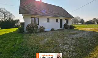 Maison 6 Pièces 118 m² à vendre à Luneray (76810)