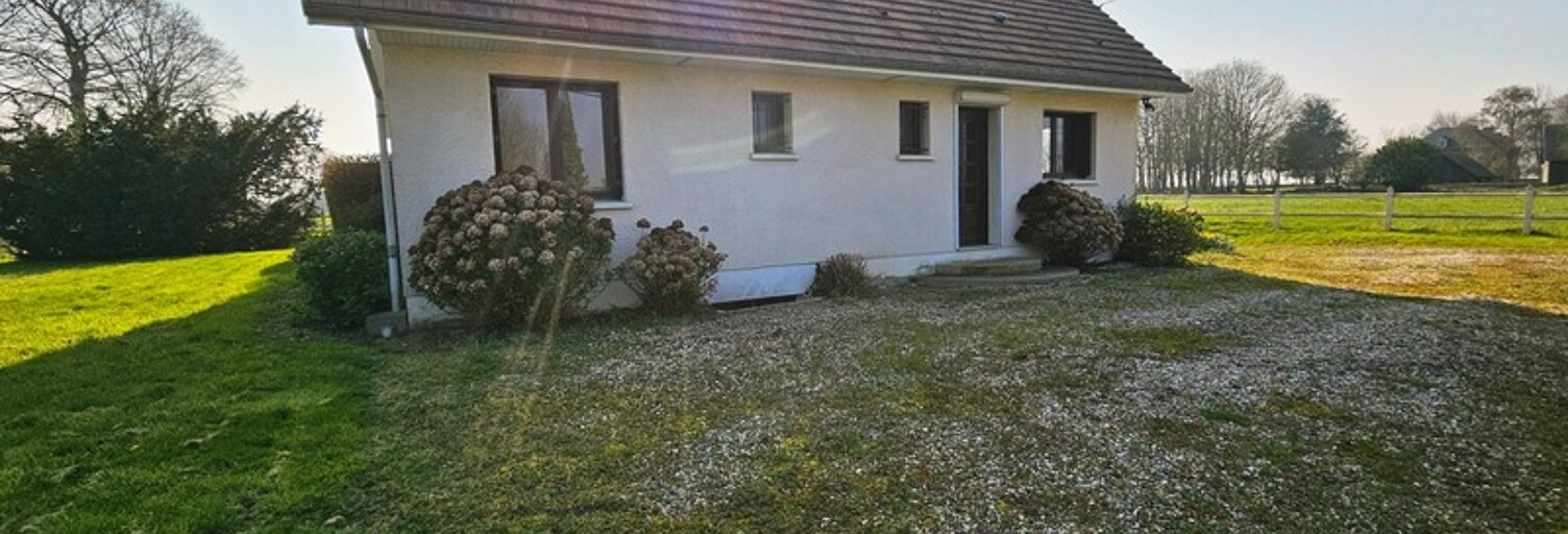 Maison 6 Pièces 118 m² à vendre à Luneray (76810)