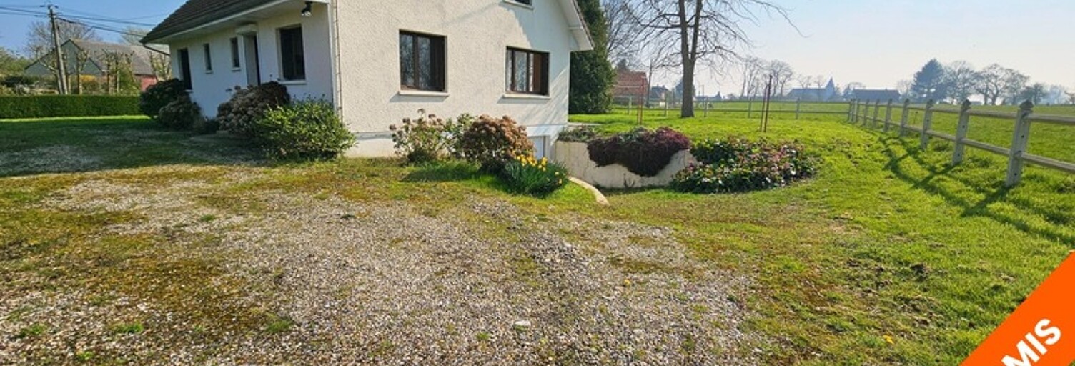 Maison 6 Pièces 118 m² à vendre à Luneray (76810)