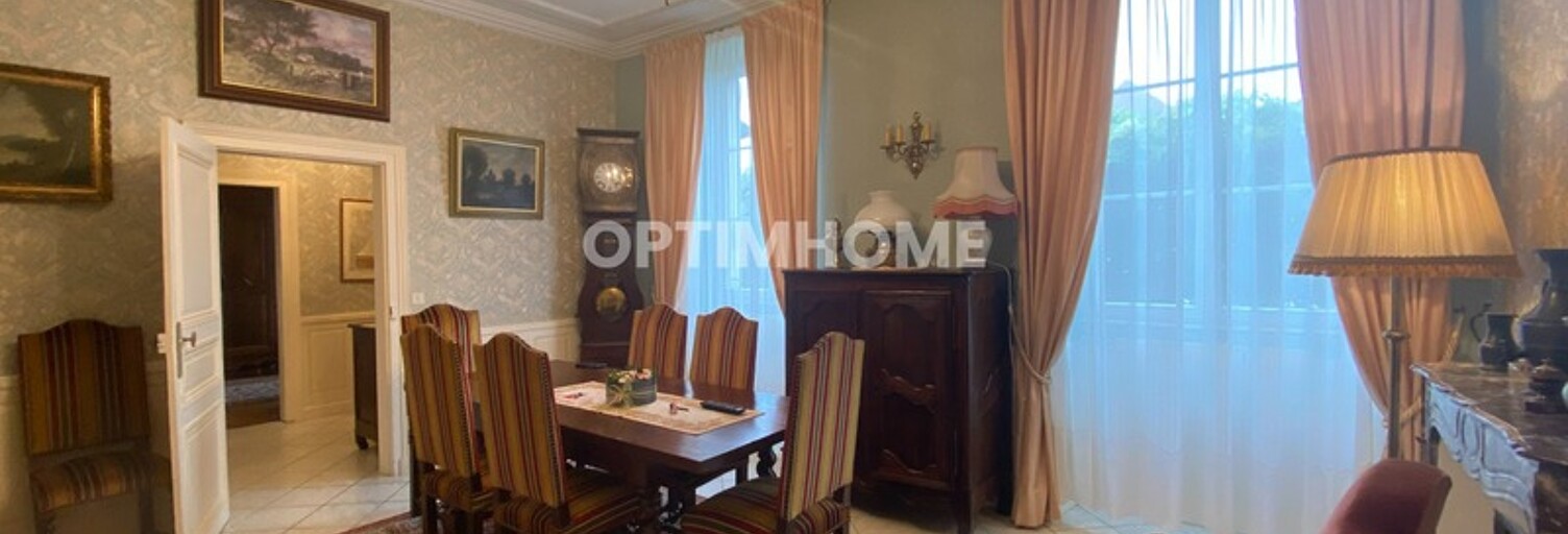 Maison 5 Pièces 140 m² à vendre à Châteaumeillant (18370)