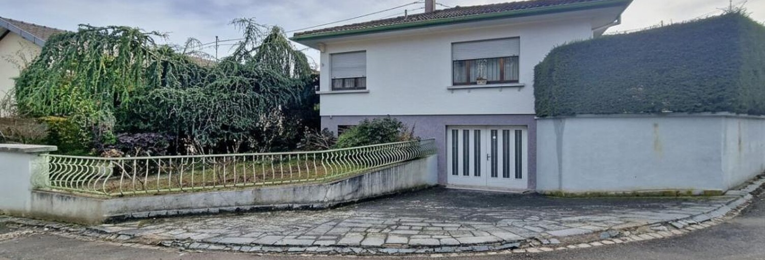 Maison 6 Pièces 130 m² à vendre à Pfastatt (68120)