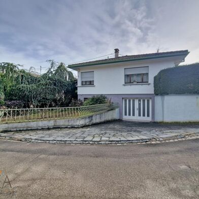 Maison 6 pièces 263000 €