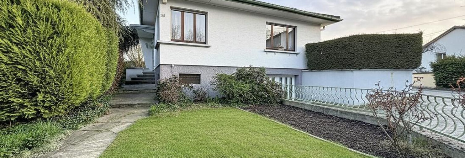 Maison 6 Pièces 130 m² à vendre à Pfastatt (68120)