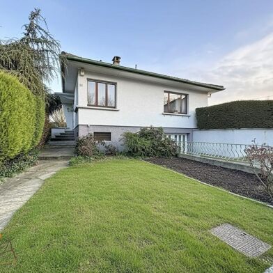 Maison 6 pièces 263000 €