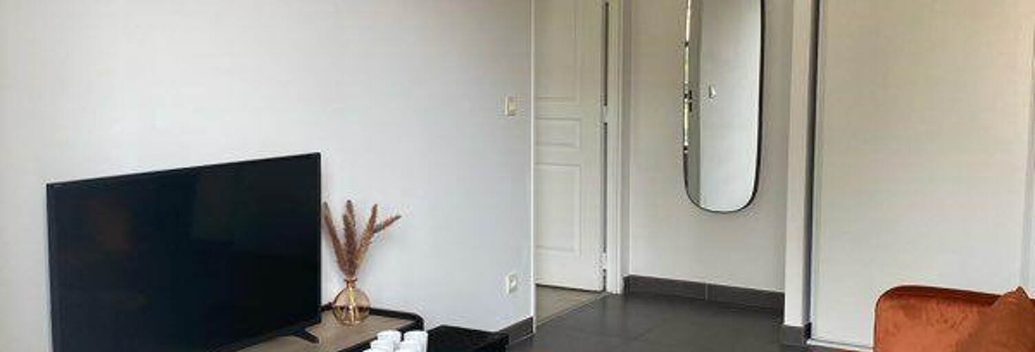 Appartement 2 Pièces 39 m² à louer à Viry-Châtillon (91170)