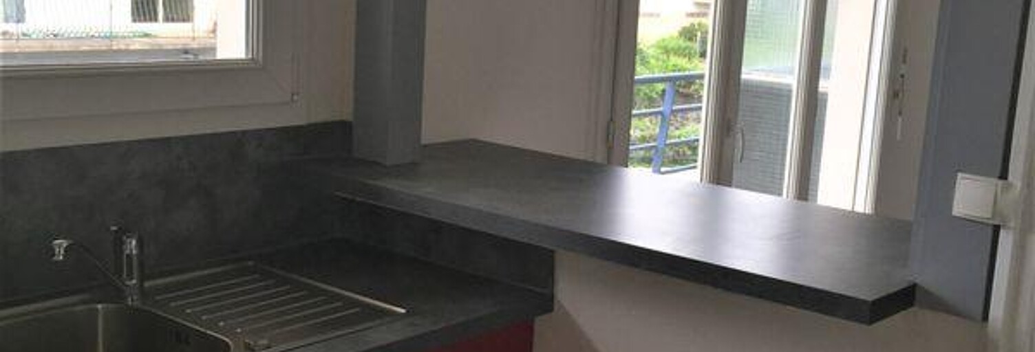 Appartement 1 Pièce 33 m² à louer à Angers (49000)