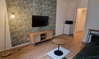 Appartement 1 Pièce 23 m² à louer à Paris 13 (75013)