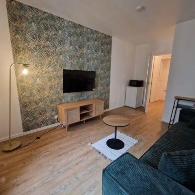 Appartement 1 pièces 1400 €