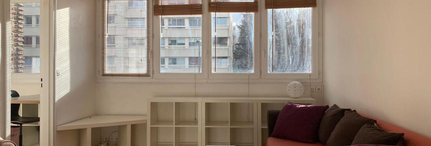 Appartement 2 Pièces 38 m² à louer à Boulogne-Billancourt (92100)