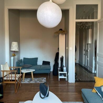 Appartement 2 pièces 815 €