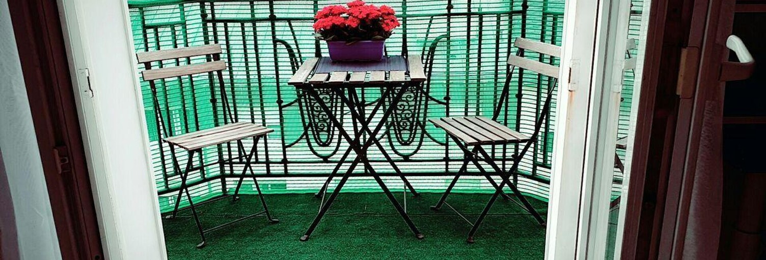 Appartement 1 Pièce 17 m² à louer à La Garenne-Colombes (92250)