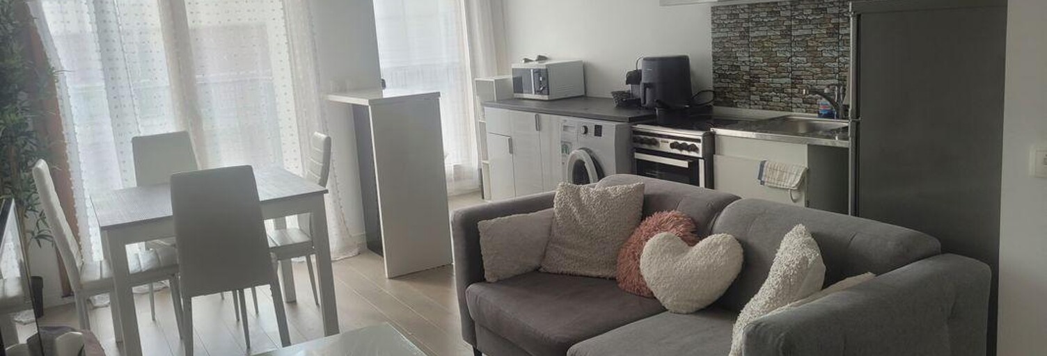 Appartement 2 Pièces 40 m² à louer à Arcueil (94110)