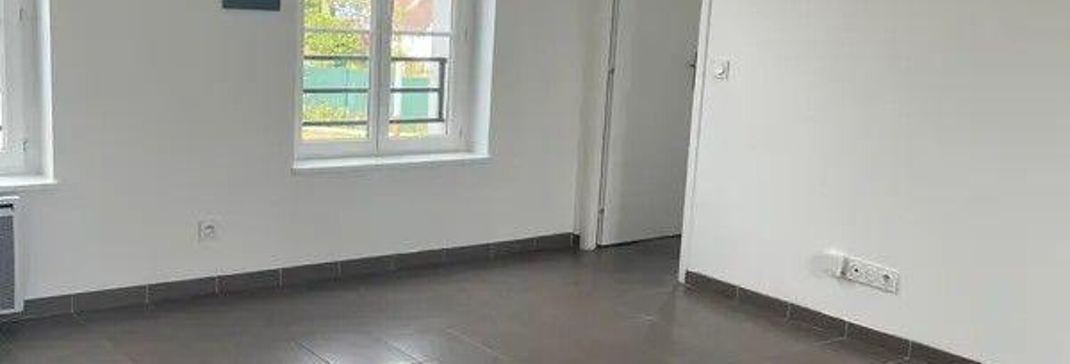 Appartement 1 Pièce 22 m² à louer à Rouen (76000)