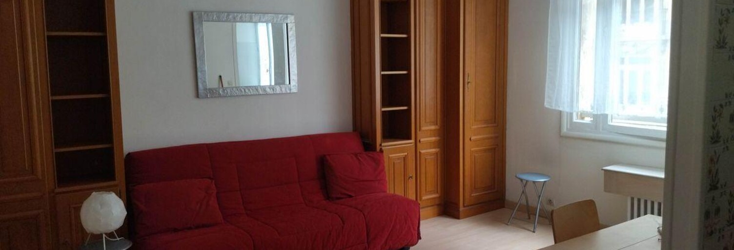 Appartement 1 Pièce 25 m² à louer à Paris 7 (75007)