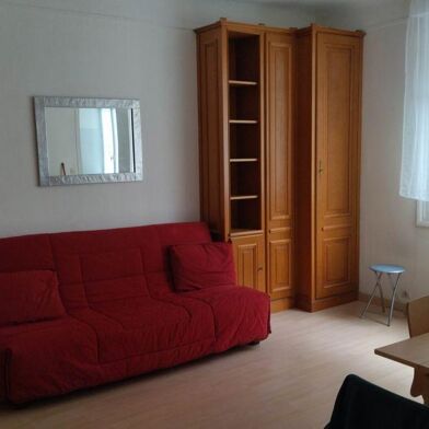 Appartement 1 pièces 1020 €