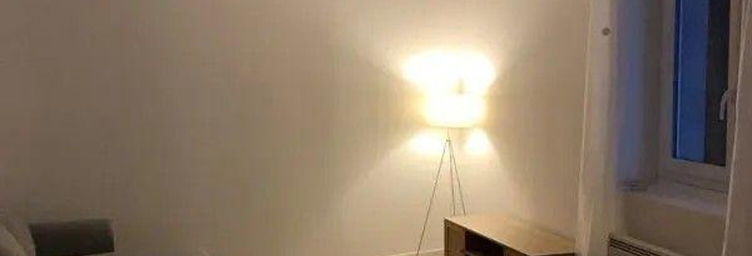 Appartement 3 Pièces 59 m² à louer à Saint-Étienne (42000)