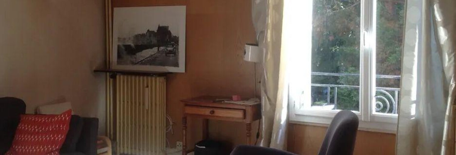 Appartement 3 Pièces 61 m² à louer à Clamart (92140)